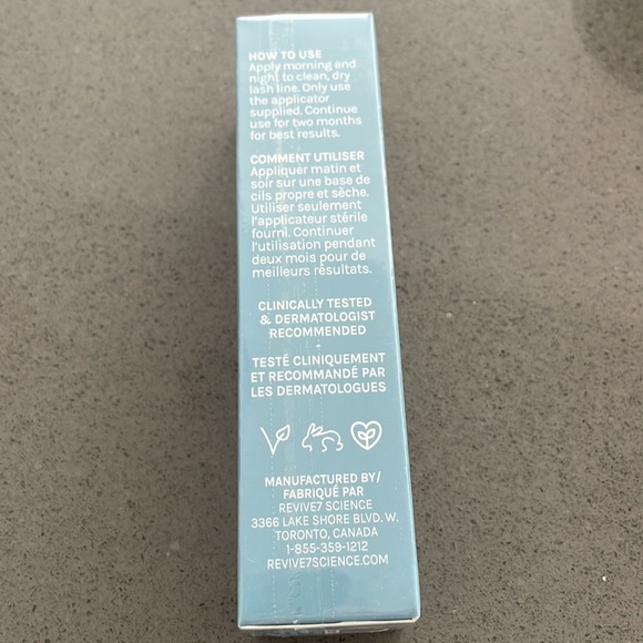 ✨SOLD✨ BNIB Revive 7 Lash Serum - Picture 2 of 4